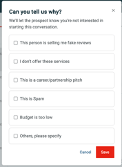 Spam Messages Image 2